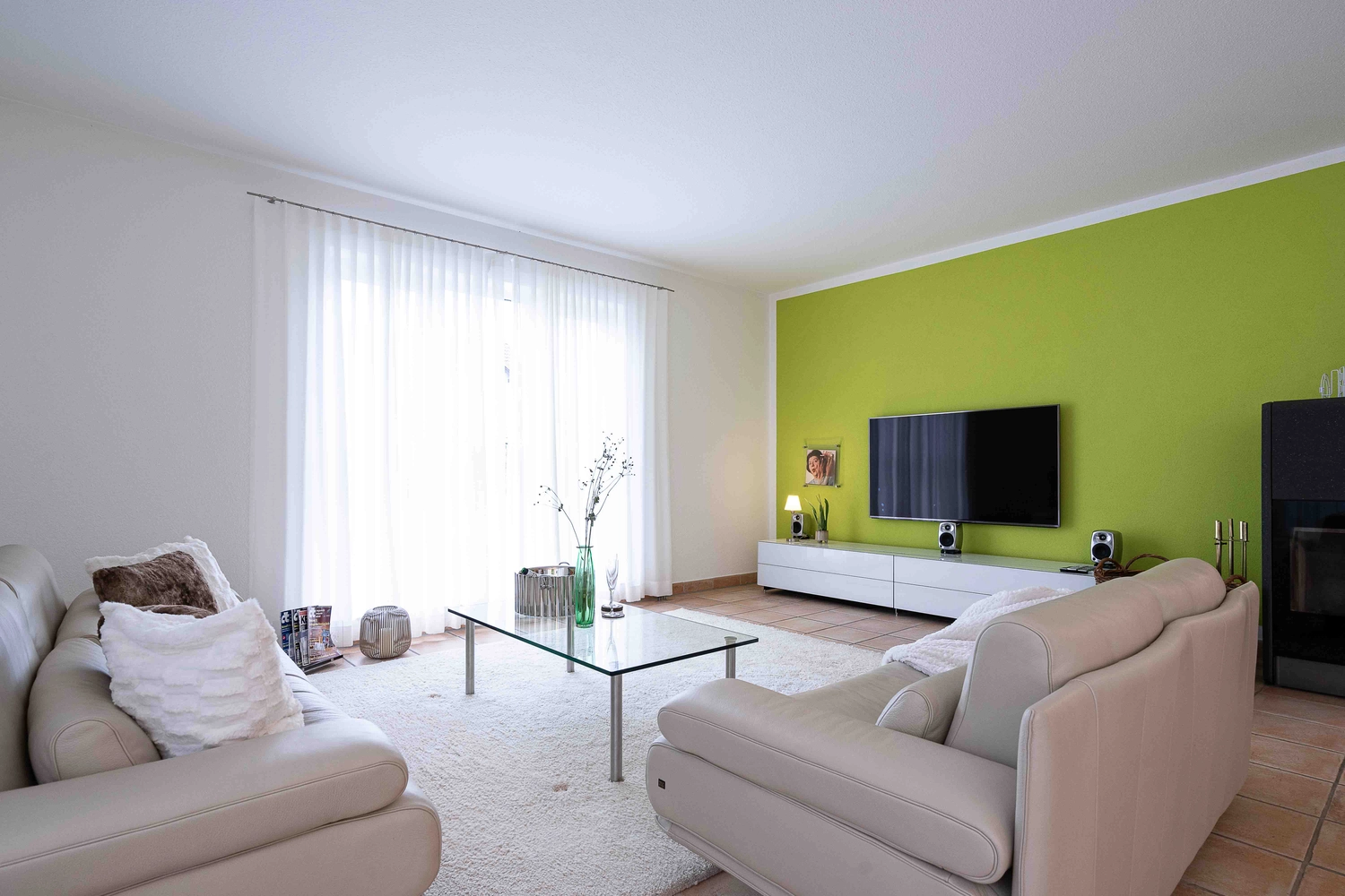 Silvia Keck – Immobilienpräsentation – Zimmer