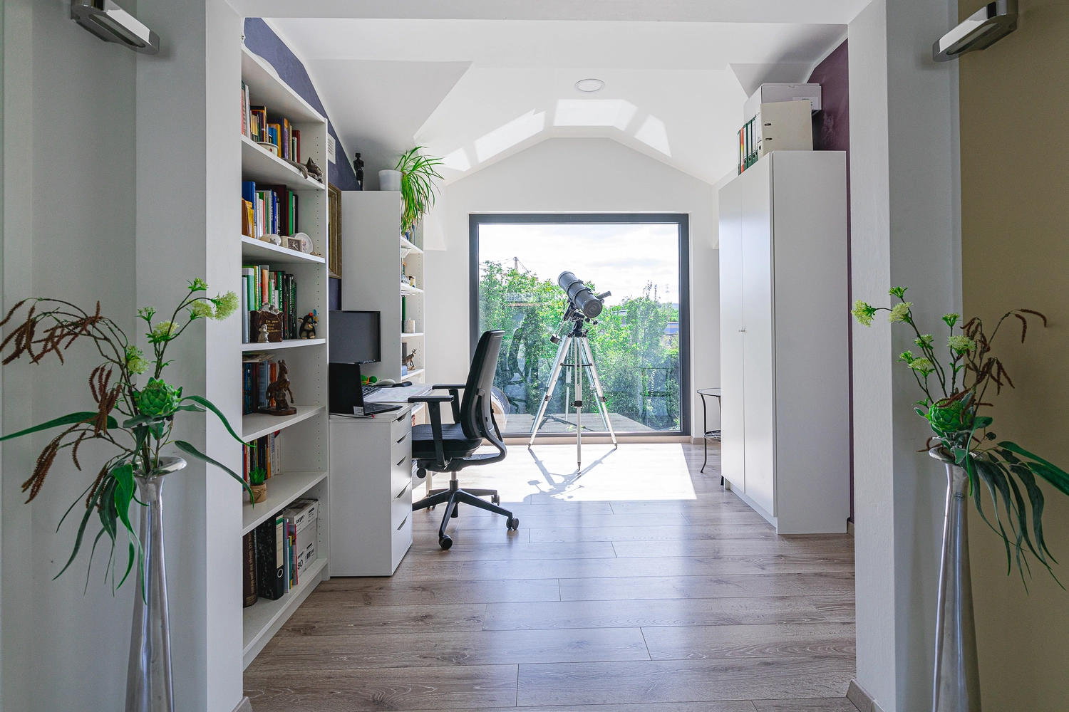 Silvia Keck – Immobilienpräsentation – Zimmer