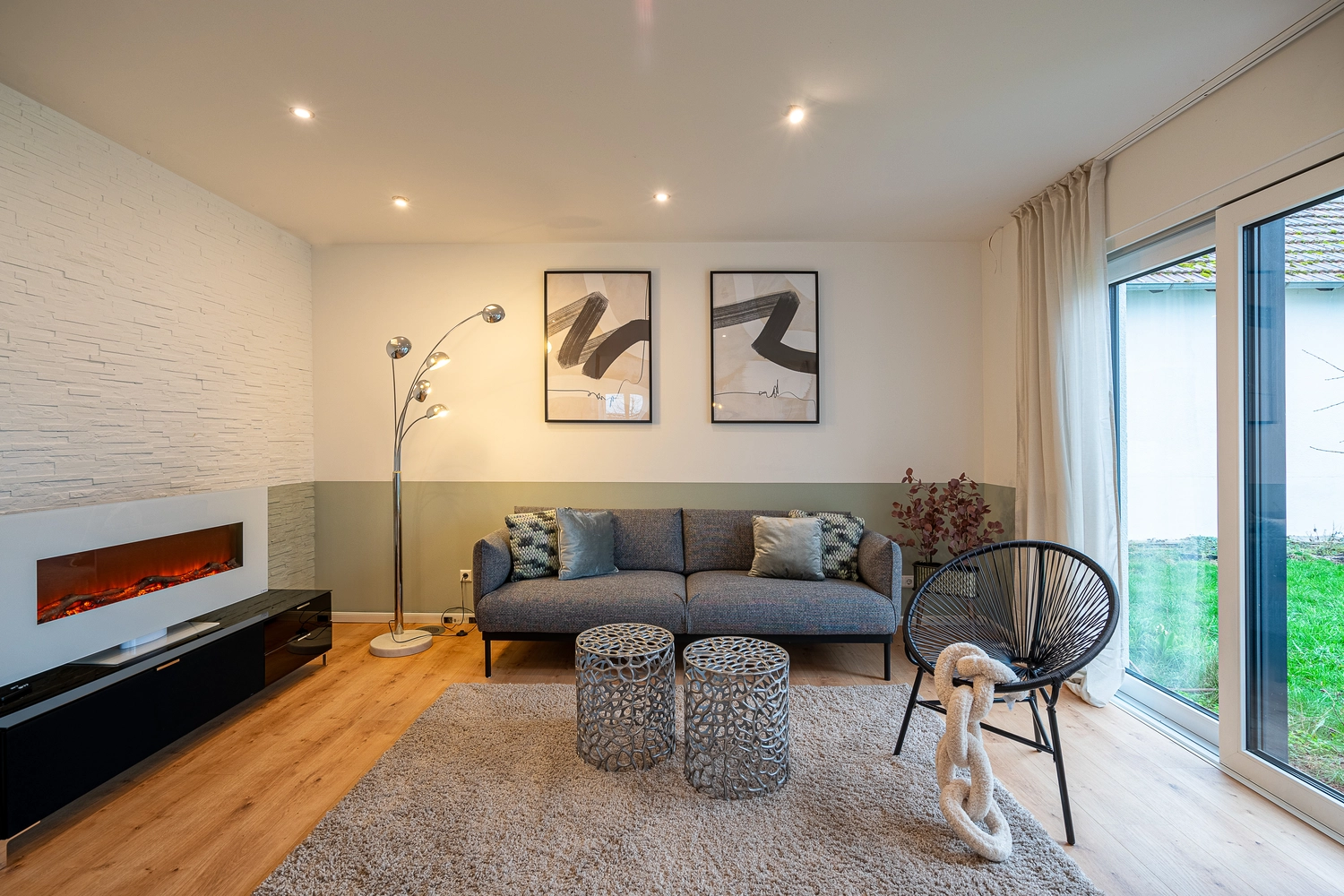 Silvia Keck – Immobilienpräsentation – Zimmer