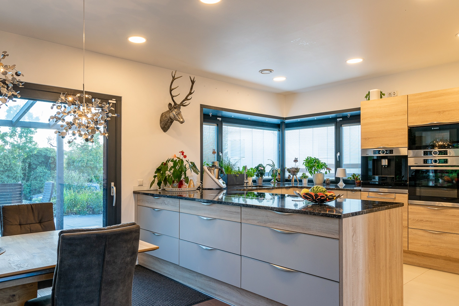 Silvia Keck – Immobilienpräsentation – Küche